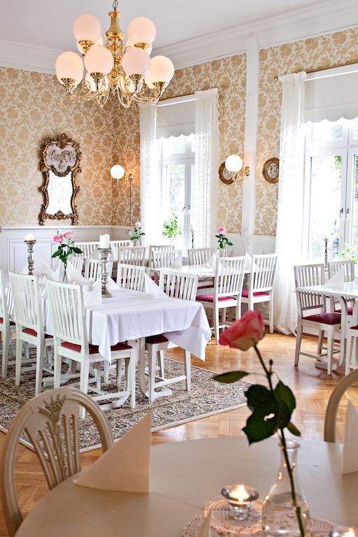 Grand Hotel Халден Экстерьер фото